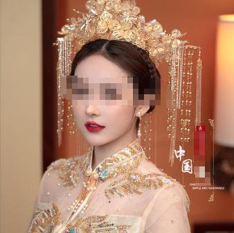 中国风古典传统服饰美女汉服图片分享1